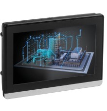 Панель оператора емкостная ETС 7дюйм металлический корпус ONI ETC-A8TS-HSSE-P-070