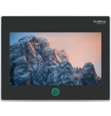 Панель оператора графическая 10.1дюйи. 1 порт Ethernet металл усовершенств. SE HMISGU101MEA