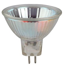 Лампа галогенная GU5.3-MR16-35W-12V-Cl ЭРА C0027355