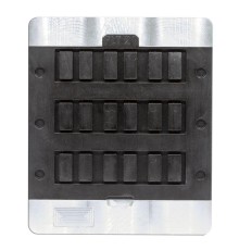 Адаптер PLT21 для маркировки бабочка BF234275 DKC PLT21