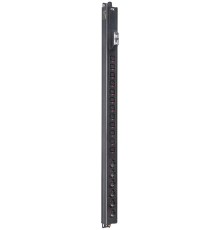 Блок распределения питания BASE PDU PV1111 23U 1ф 16А 6SCHUKO 12C13 2.6м SCHUKO ITK BS-PV12-06D-12C13-11