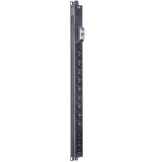 Блок распределения питания BASE PDU PV1111 18U 1ф 16А 9SCHUKO 3C13 2.6м SCHUKO ITK BS-PV12-09D-03C13-11