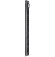 Блок распределения питания BASE PDU PV1101 24U 1ф 16А 10SCHUKO 10C13 без каб. ITK BS-PV70-10D-10C13-11