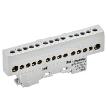 Шина L "фаза" изол. на универс. держ. 8х12-12-Ср TEKFOR IEK TF-NN20-12-KL-K03